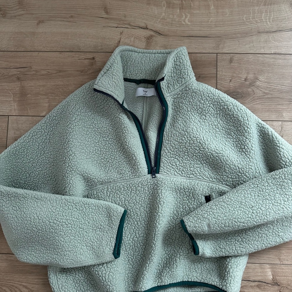 TNA Quarter-Zip Pullover